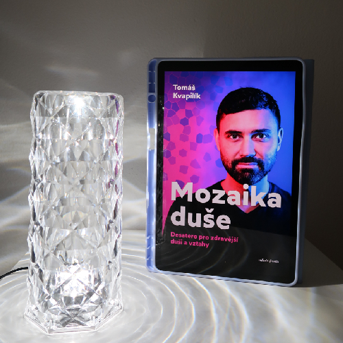 Mozaika duše - Tomáš Kvapilík - recenzia