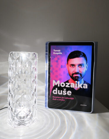 Mozaika duše - Tomáš Kvapilík - knižná recenzia