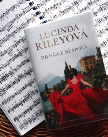 Dievča z Neapola, Lucinda Riley - recenzia