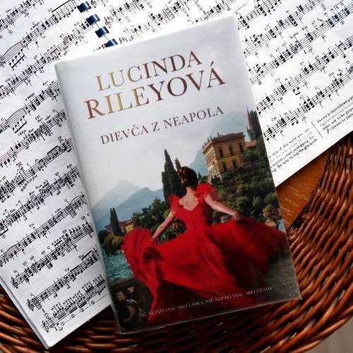 Dievča z Neapola, Lucinda Riley - knižná recenzia