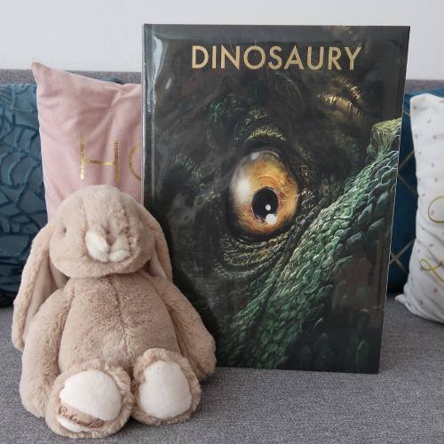 Dinosaury – Raimund Frey - kniha o dinosauroch recenzia