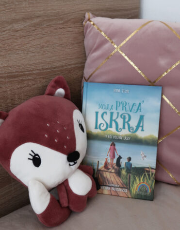 Moja prvá iskra – Iryna Zelyk – recenzia