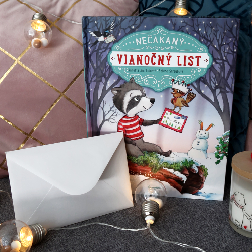 Nečakaný vianočný list – Annette Amrhein & Sabine Straub - recenzia