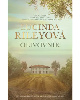 Olivovník - Lucinda Riley - cena