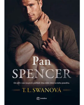 Pan Spencer - T.L. Swan - cena