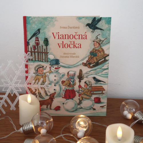 Vianočná vločka, Ivana Ďuričová - recenzia