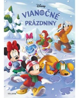 Disney - Vianočné prázdniny - cena