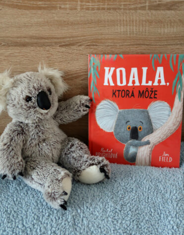 Koala, ktorá môže - Rachel Brightová - recenzia